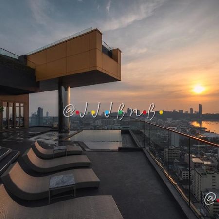 Edge Central Pattaya By Jjj Exterior photo