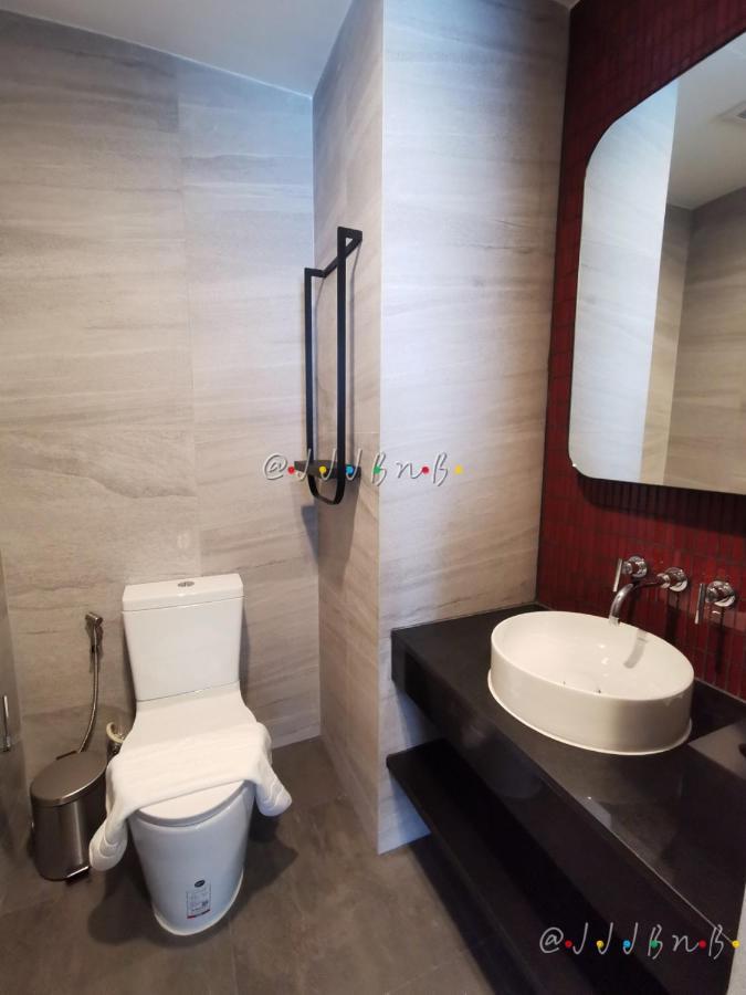 Edge Central Pattaya By Jjj Exterior photo