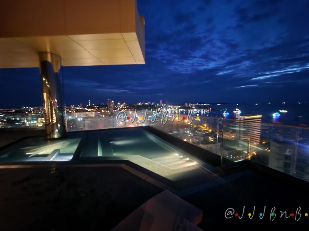 Edge Central Pattaya By Jjj Exterior photo