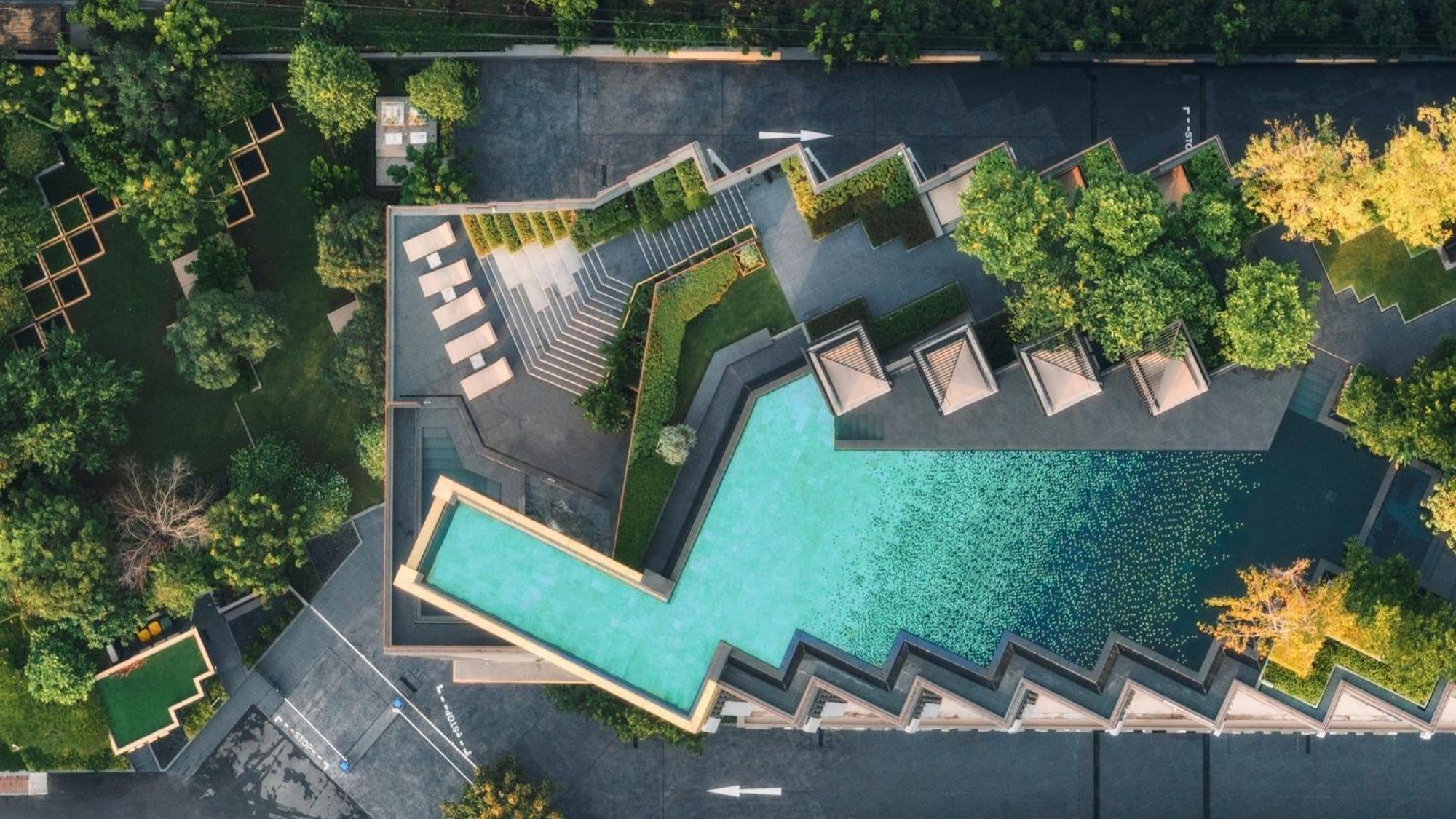 Edge Central Pattaya By Jjj Exterior photo